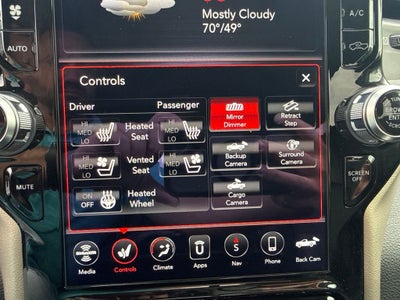 2020 RAM 2500 Laramie