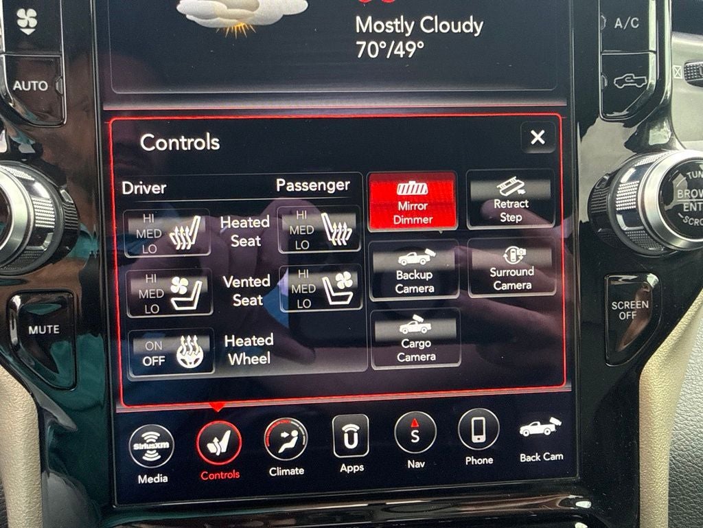 2020 RAM 2500 Laramie