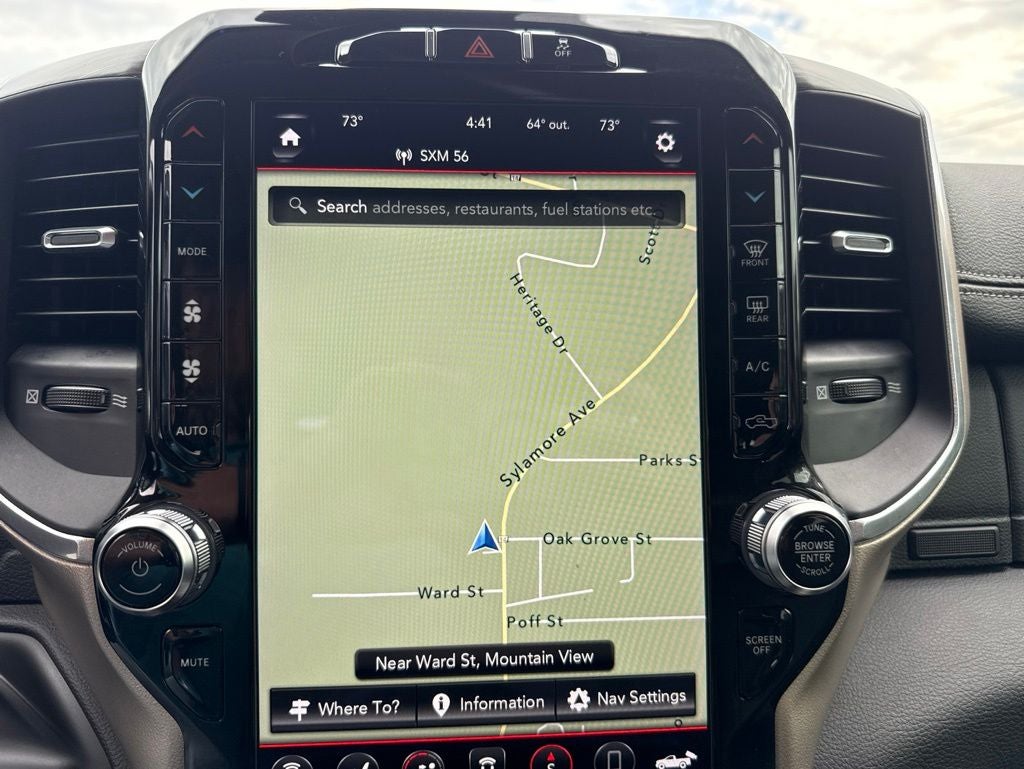 2020 RAM 2500 Laramie
