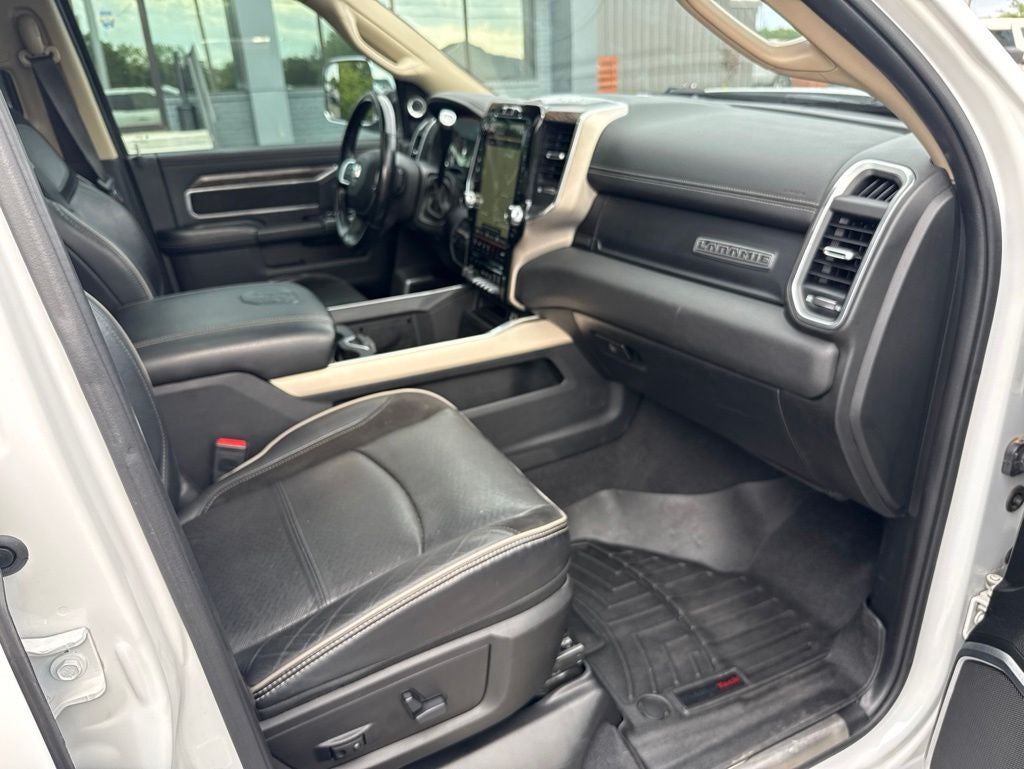 2020 RAM 2500 Laramie