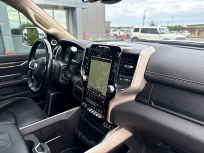2020 RAM 2500 Laramie