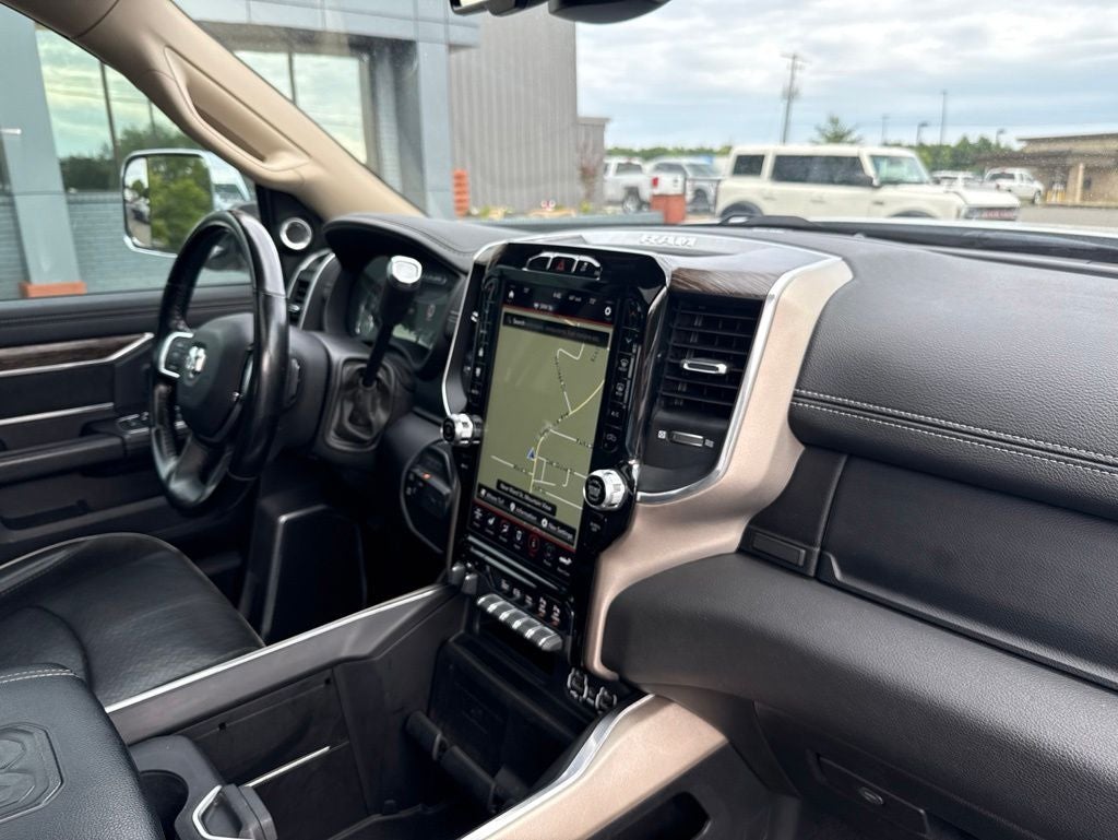 2020 RAM 2500 Laramie