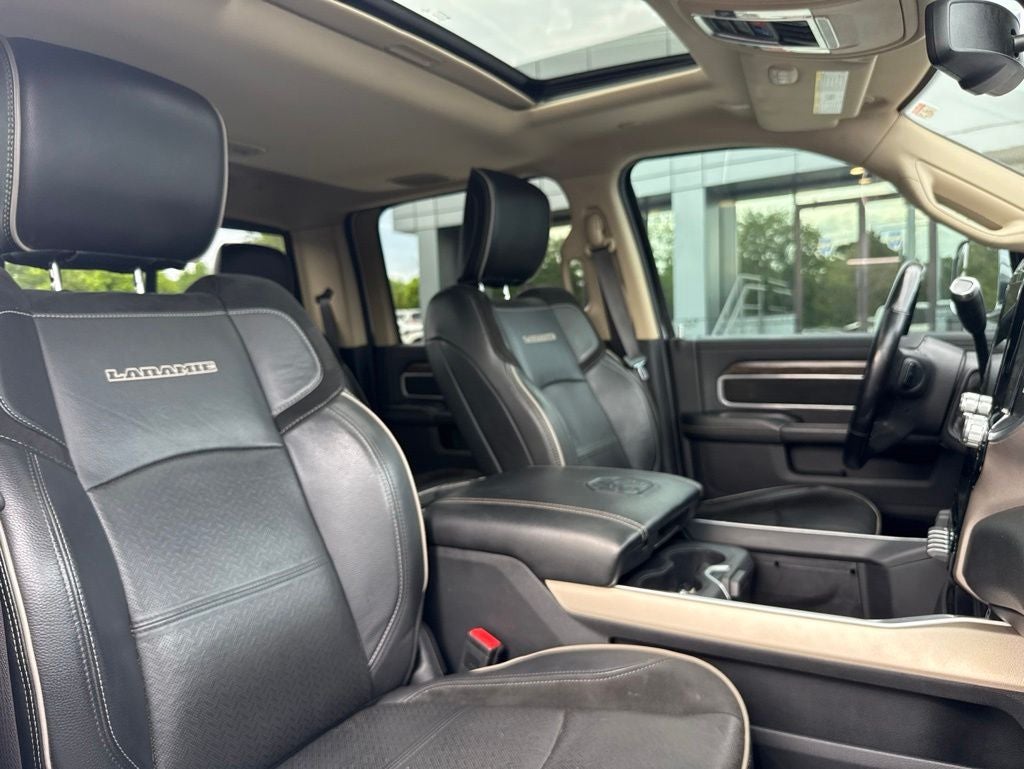 2020 RAM 2500 Laramie