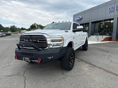 2020 RAM 2500 Laramie