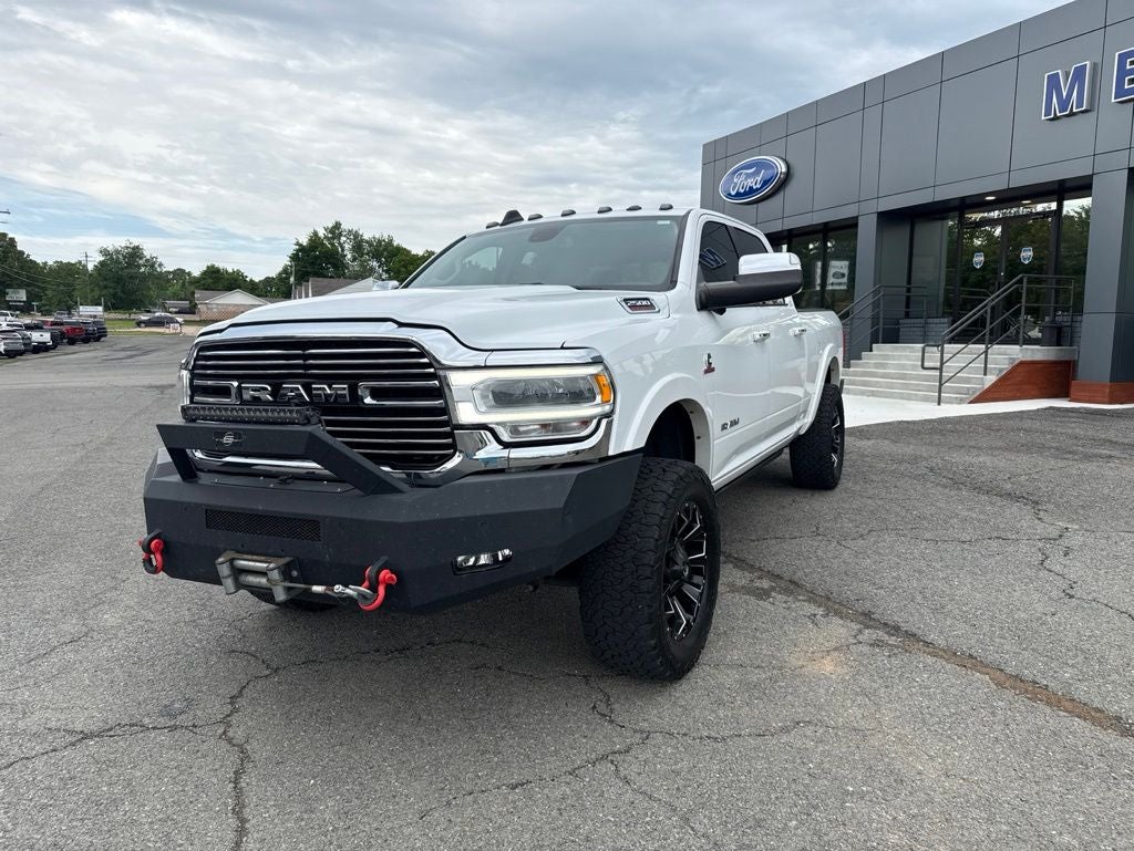 2020 RAM 2500 Laramie