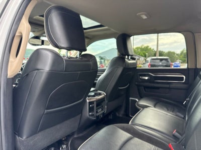 2020 RAM 2500 Laramie