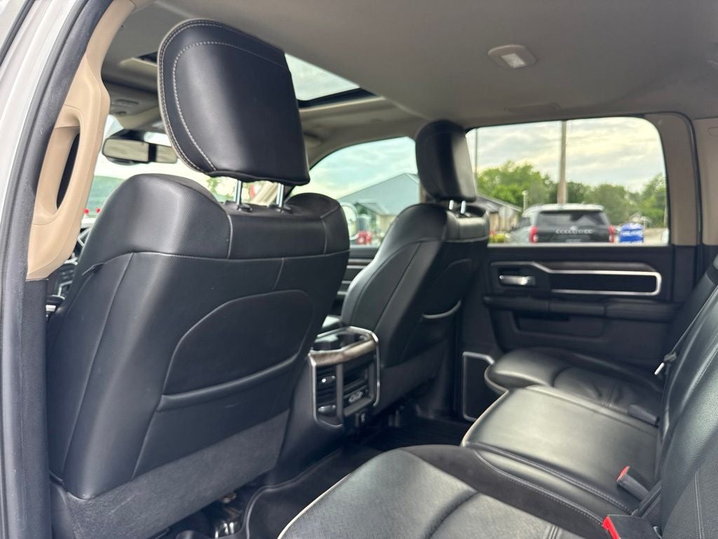 2020 RAM 2500 Laramie