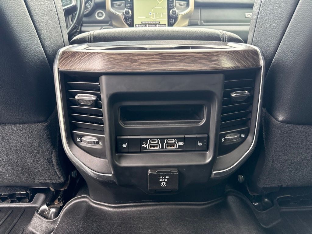 2020 RAM 2500 Laramie