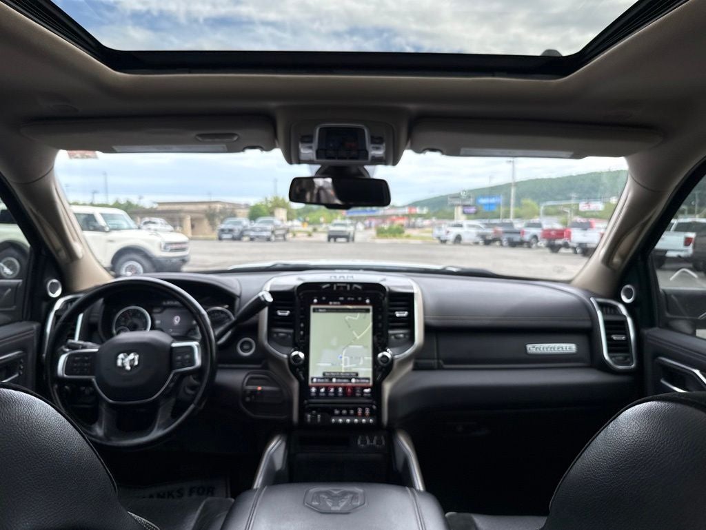 2020 RAM 2500 Laramie