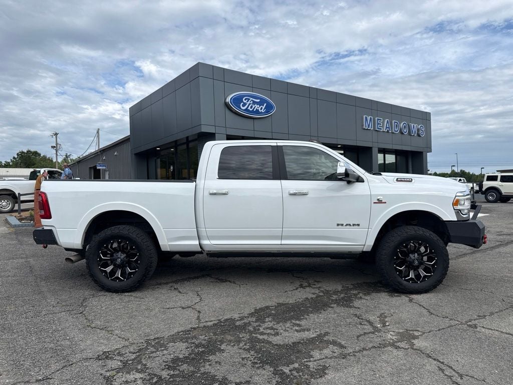 2020 RAM 2500 Laramie