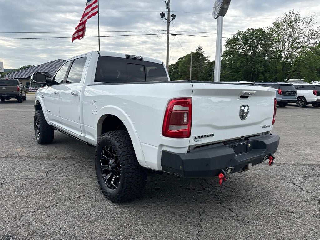2020 RAM 2500 Laramie