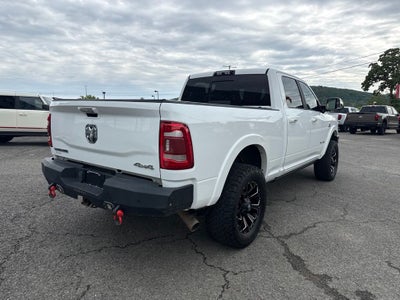 2020 RAM 2500 Laramie