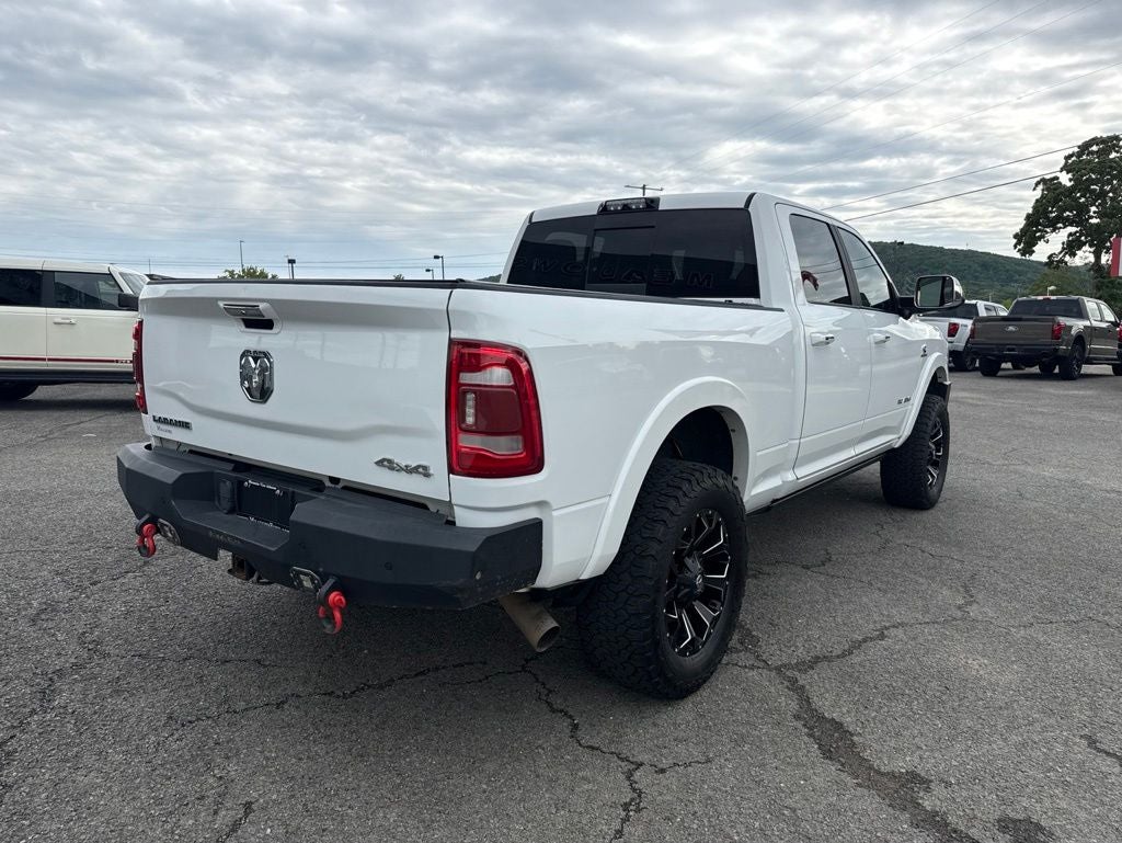 2020 RAM 2500 Laramie