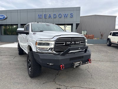 2020 RAM 2500 Laramie