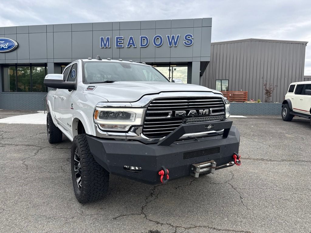 2020 RAM 2500 Laramie