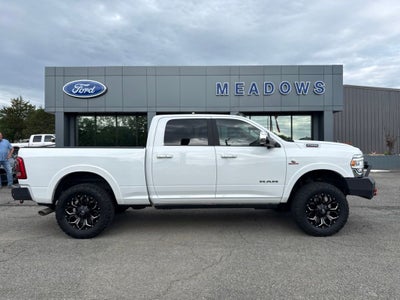 2020 RAM 2500 Laramie