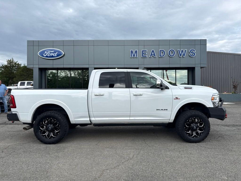 2020 RAM 2500 Laramie