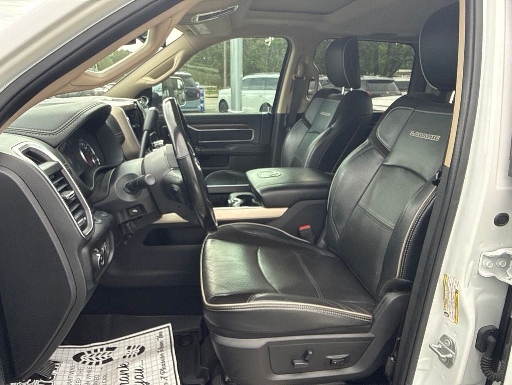 2020 RAM 2500 Laramie