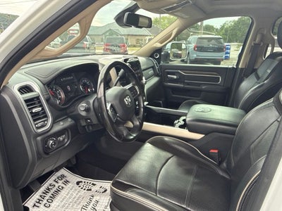 2020 RAM 2500 Laramie