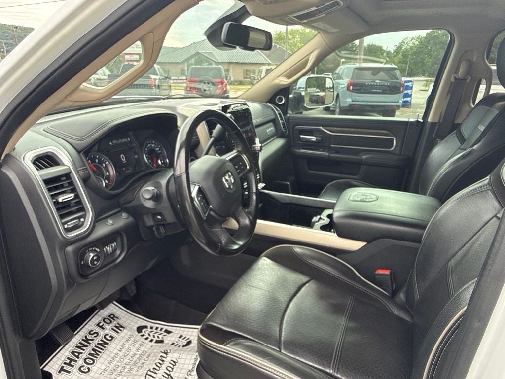 2020 RAM 2500 Laramie