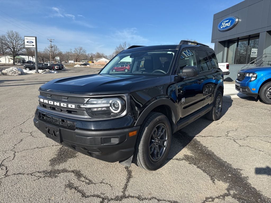 2024 Ford Bronco Sport Big Bend