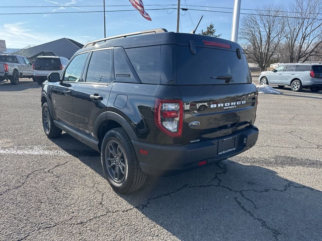 2024 Ford Bronco Sport Big Bend