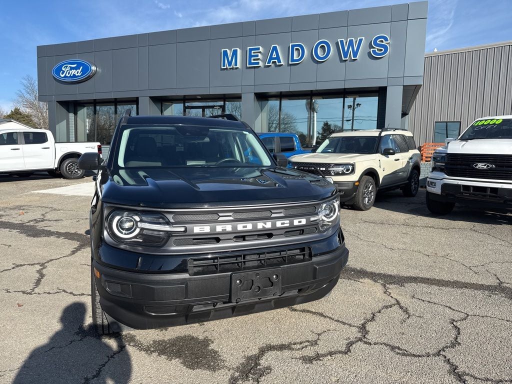2024 Ford Bronco Sport Big Bend