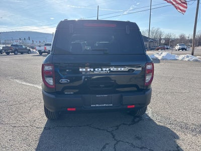 2024 Ford Bronco Sport Big Bend