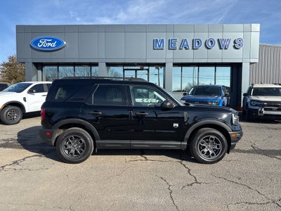 2024 Ford Bronco Sport Big Bend