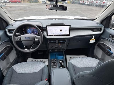 2025 Ford Maverick XLT