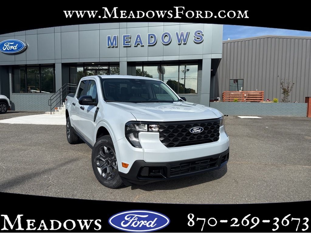 2026 Ford Maverick XLT AWD's photo