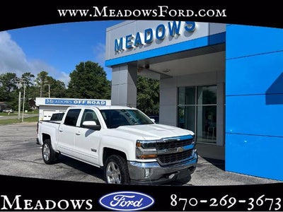 2017 Chevrolet Silverado 1500 LT LT1