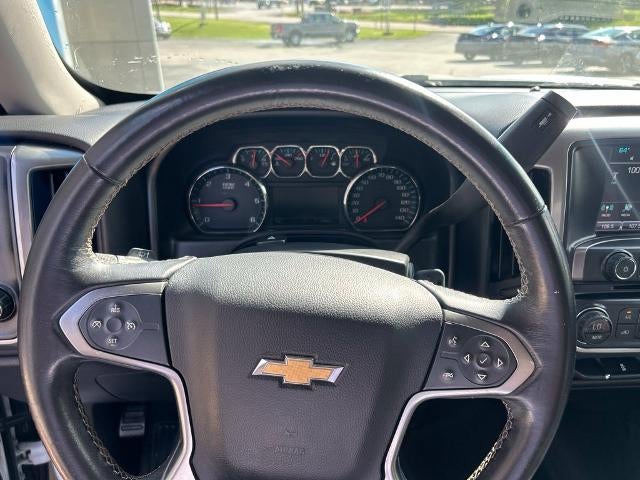 2017 Chevrolet Silverado 1500 LT LT1
