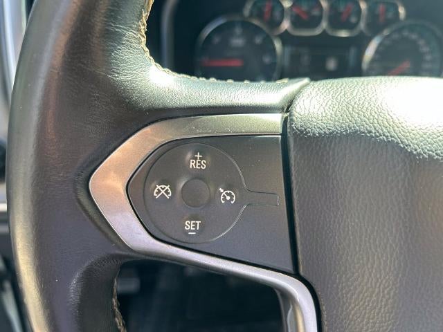 2017 Chevrolet Silverado 1500 LT LT1