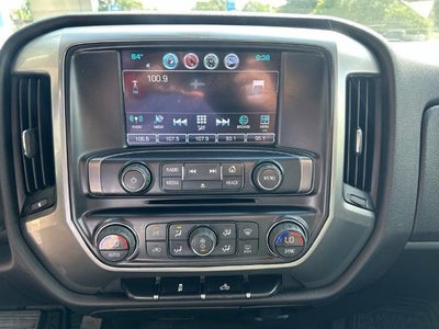 2017 Chevrolet Silverado 1500 LT LT1
