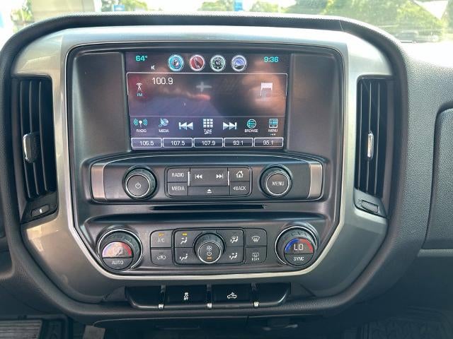 2017 Chevrolet Silverado 1500 LT LT1