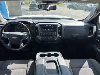 2017 Chevrolet Silverado 1500 LT LT1