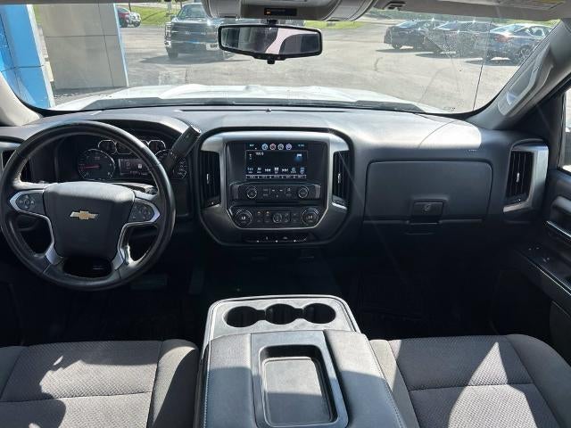2017 Chevrolet Silverado 1500 LT LT1
