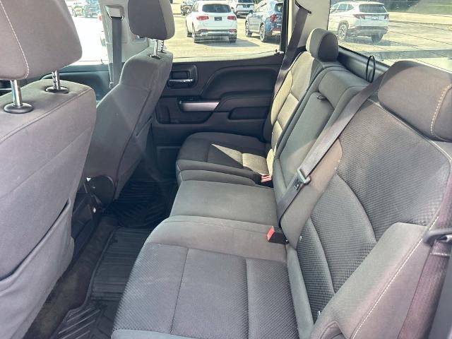 2017 Chevrolet Silverado 1500 LT LT1
