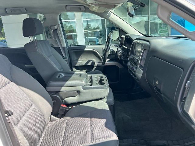 2017 Chevrolet Silverado 1500 LT LT1