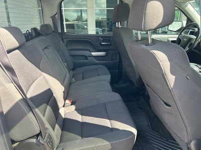 2017 Chevrolet Silverado 1500 LT LT1