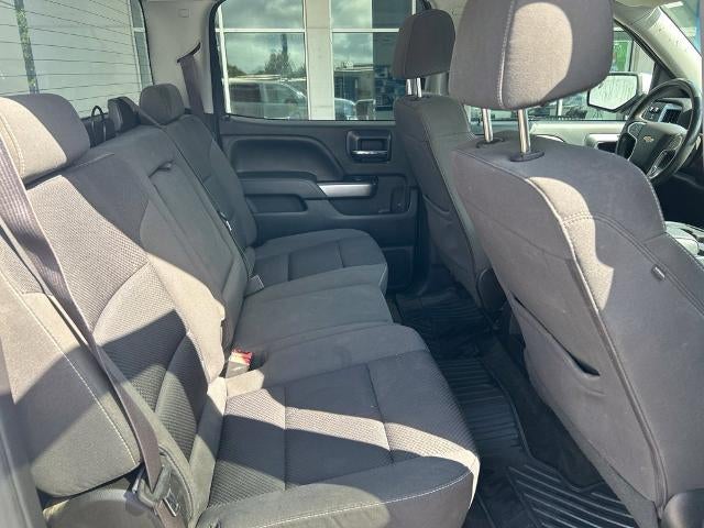 2017 Chevrolet Silverado 1500 LT LT1