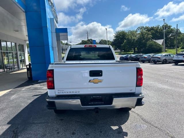 2017 Chevrolet Silverado 1500 LT LT1