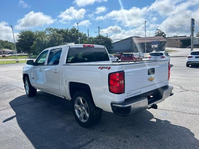 2017 Chevrolet Silverado 1500 LT LT1