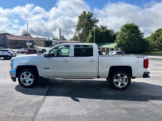 2017 Chevrolet Silverado 1500 LT LT1