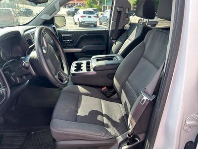2017 Chevrolet Silverado 1500 LT LT1