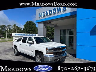 2017 Chevrolet Silverado 1500 LT LT1