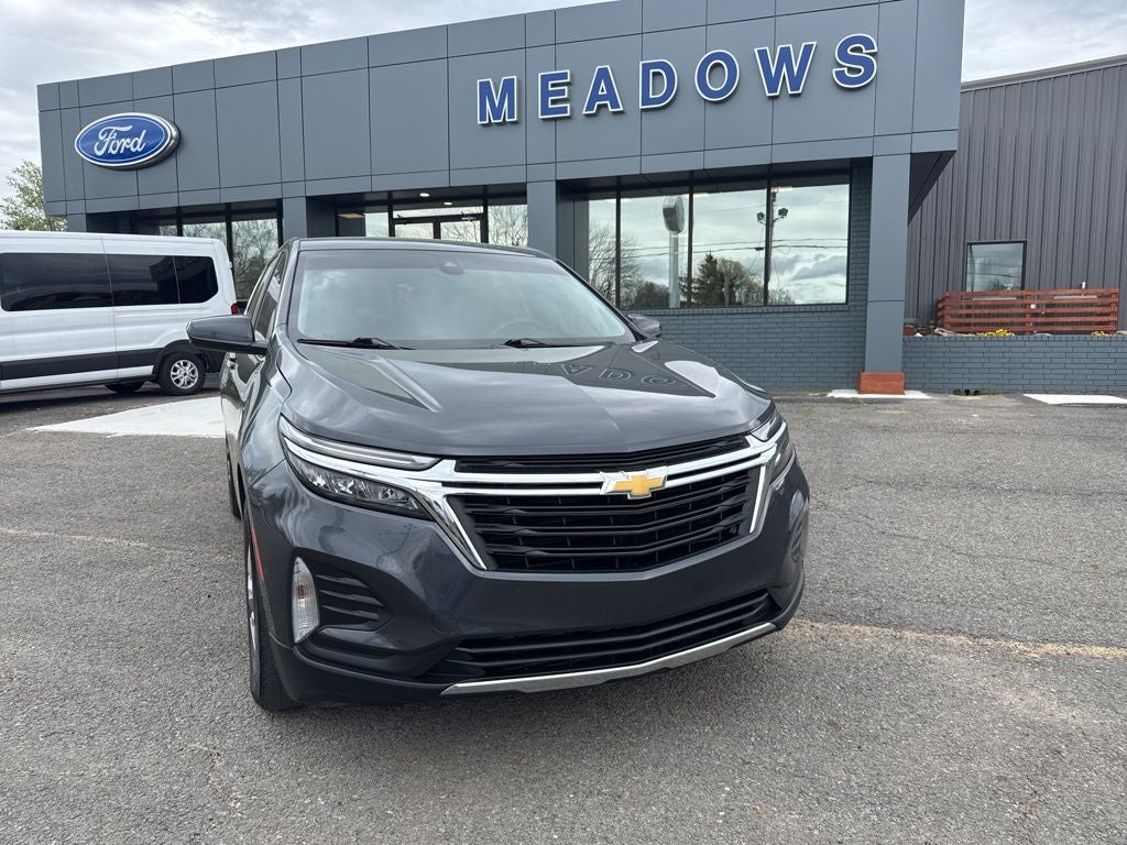 2023 Chevrolet Equinox LT