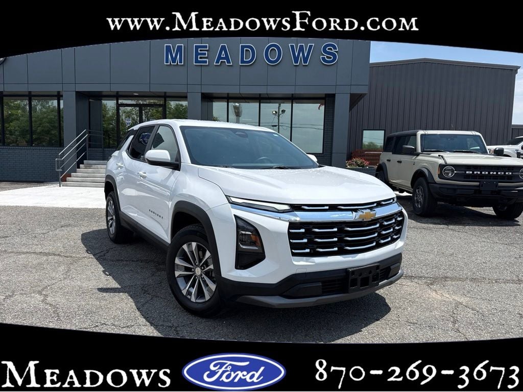 2025 Chevrolet Equinox LT