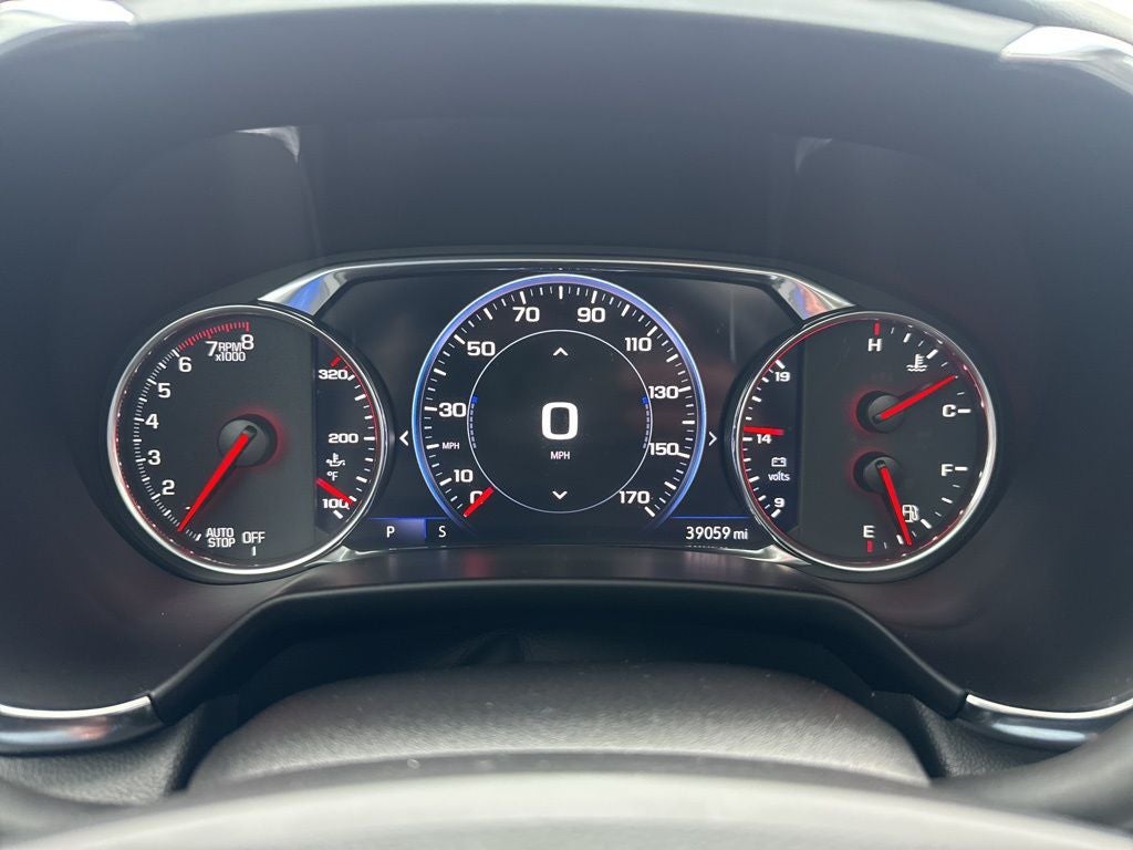 2023 Chevrolet Blazer Premier